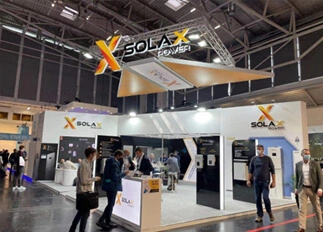 A SolaX Power bemutatta az intersolar europe legújabb kereskedelmi sorozatát