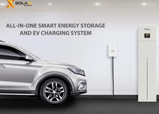 A solax X3-Hybrid g4 inverter elnyerte a 2021-es 'minden minőségi matter'' díjat