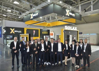 Intersolar europe 2022-a solax power energiaátállás felgyorsítása