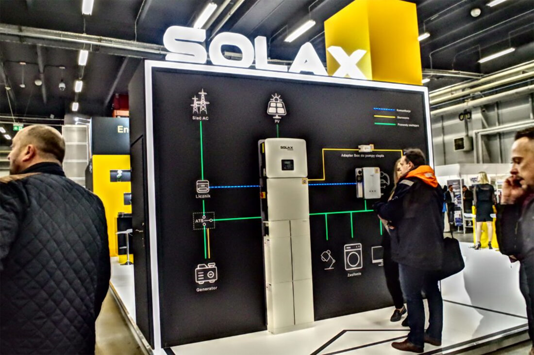 A grand gathering with SolaX Power at ENEX 2022 A grand gathering with SolaX Power at ENEX 2022