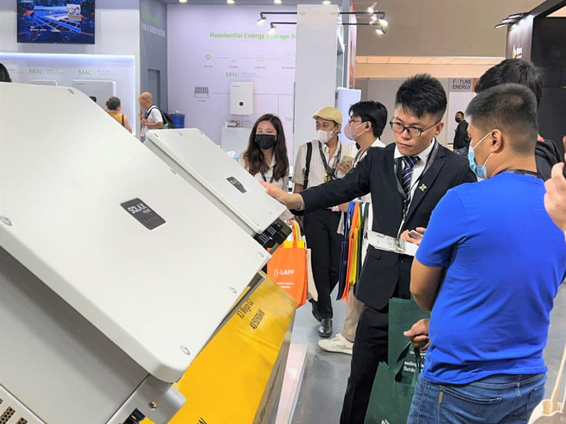 The Future Energy Show Philippines 2023– SolaX Showcasing Advanced Solar Solutions in the Philippines The Future Energy Show Philippines 2023– SolaX Showcasing Advanced Solar Solutions in the Philippines